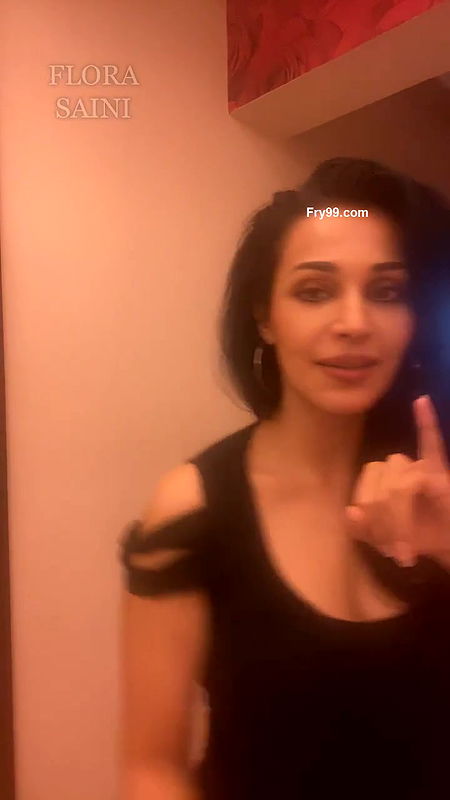 720p 04 june live flora saini