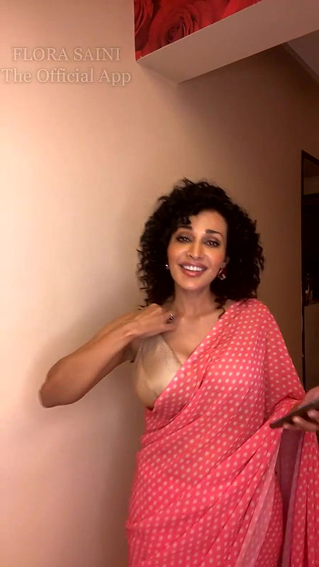 720p 07 feb live flora saini