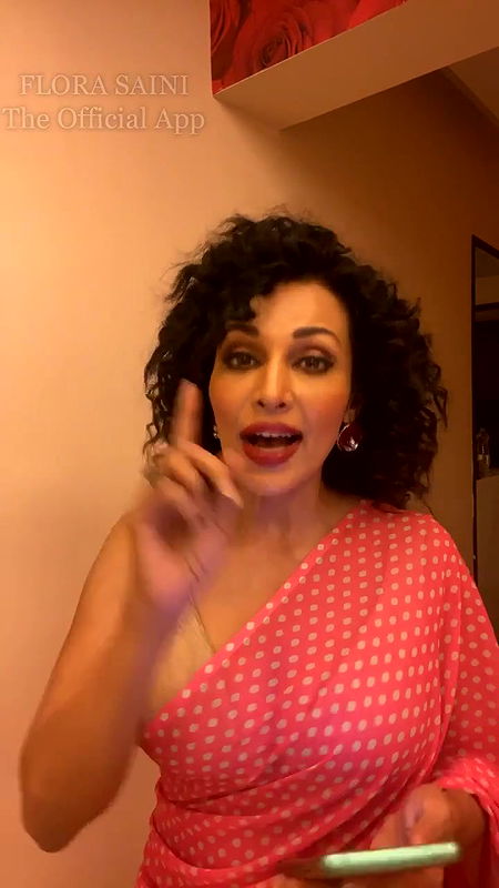 720p 07 feb live flora saini