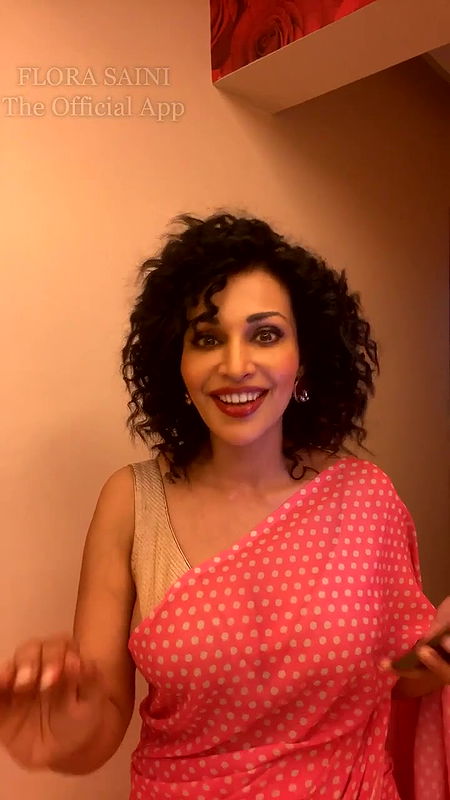 720p 07 feb live flora saini