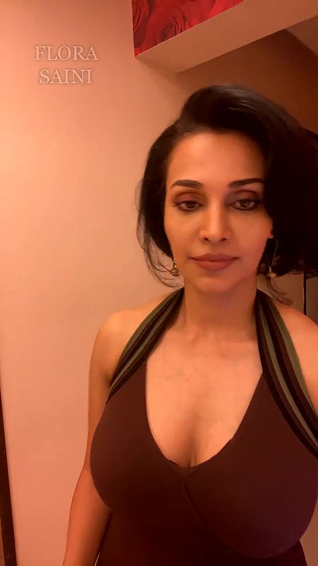 720p 07 may live flora saini