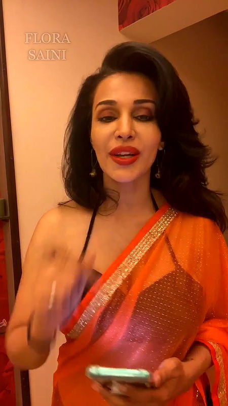 720p 07 may live flora saini