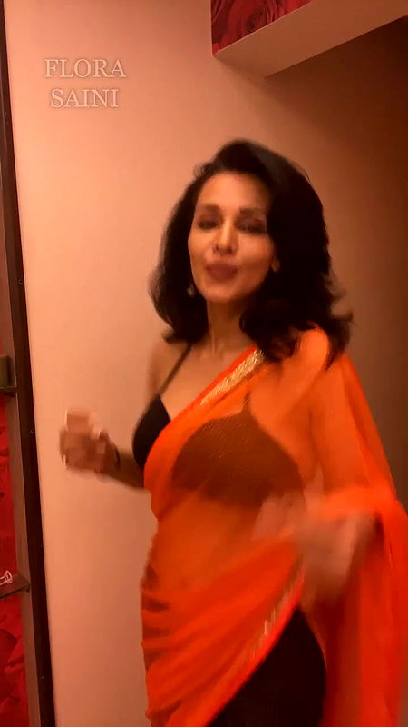 720p 07 may live flora saini