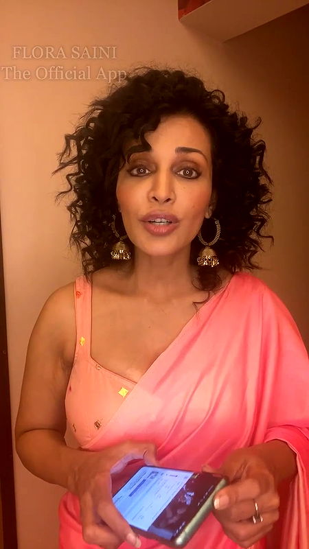 720p 08 feb live flora saini