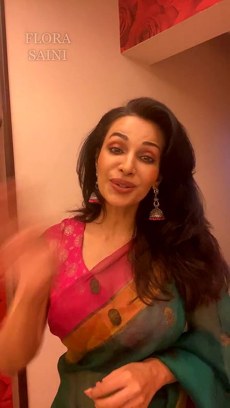 720p 08 may live flora saini