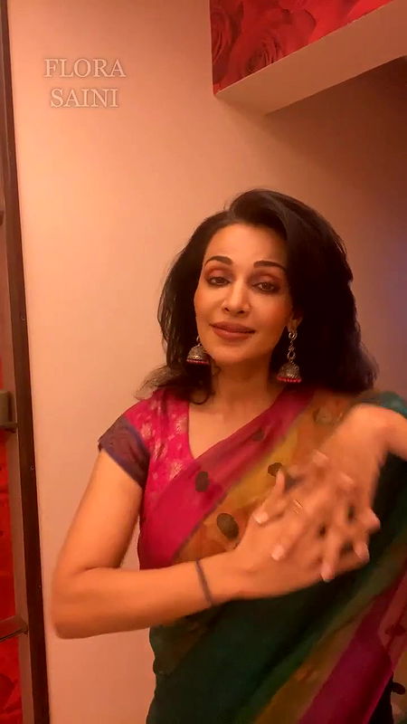 720p 08 may live flora saini