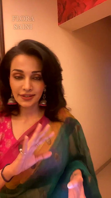 720p 08 may live flora saini