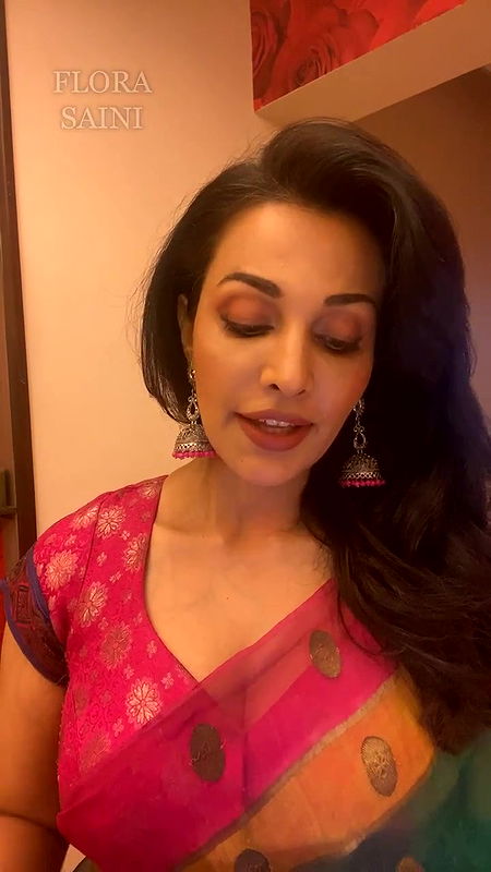 720p 08 may live flora saini