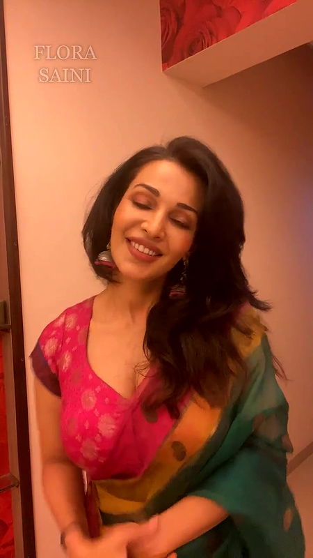 720p 08 may live flora saini