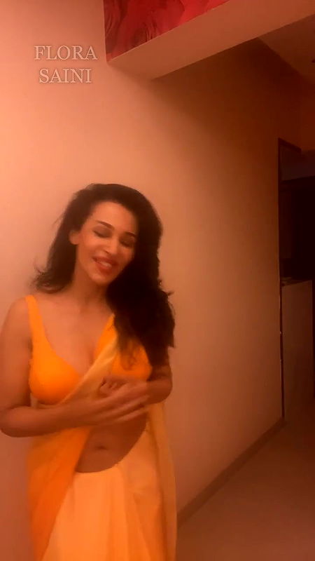 720p 09 may live flora saini