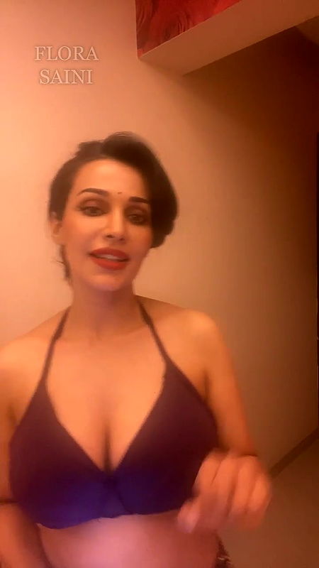 720p 09 may live flora saini