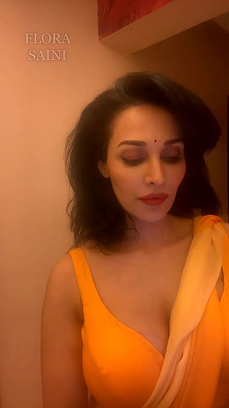 720p 09 may live flora saini