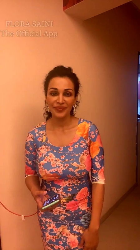 720p 10 feb live flora saini