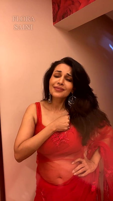 720p 11 june live flora saini