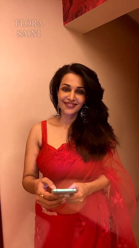 720p 11 june live flora saini