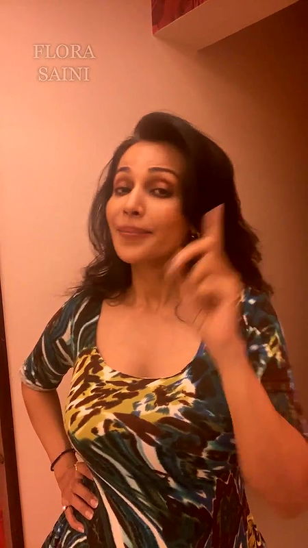 720p 11 may live flora saini