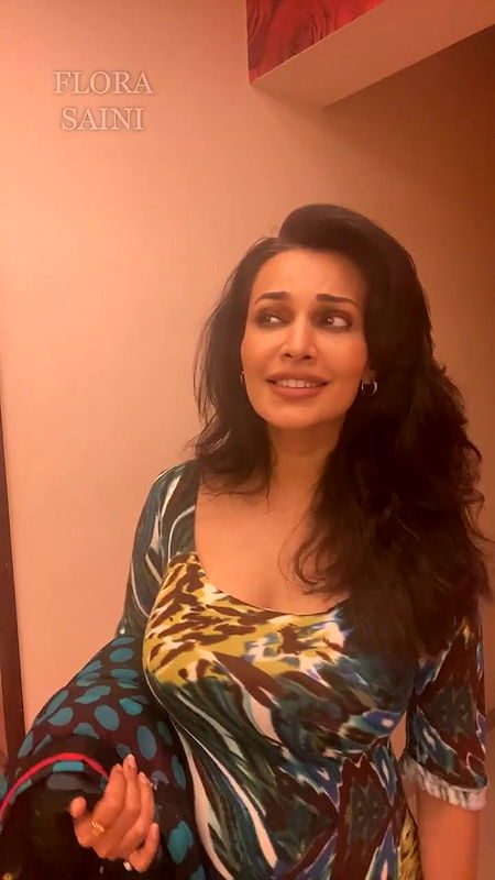 720p 11 may live flora saini