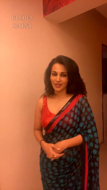 720p 11 may live flora saini