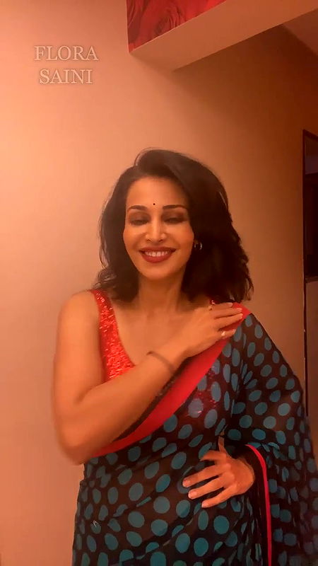 720p 11 may live flora saini