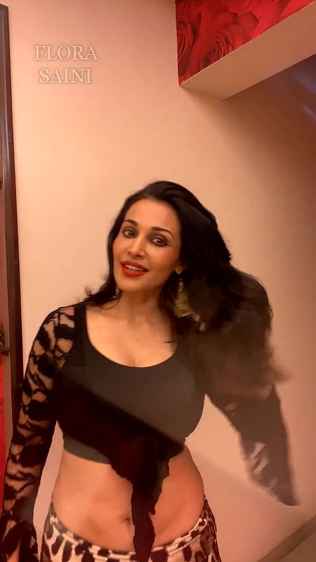 720p 12 june live flora saini