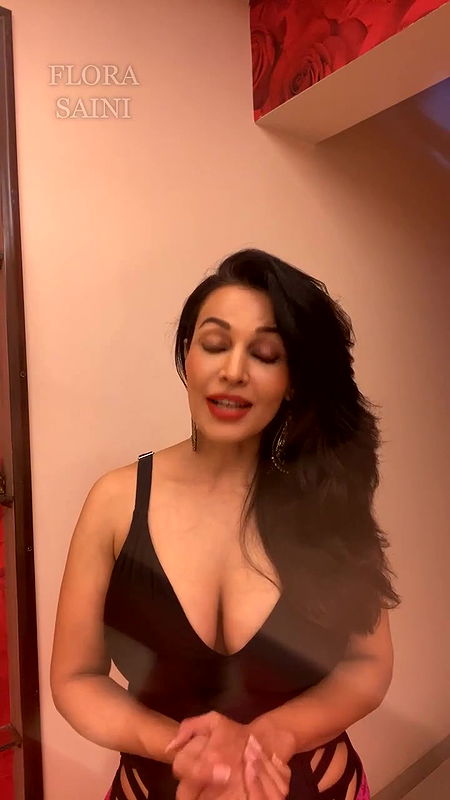 720p 12 june live flora saini