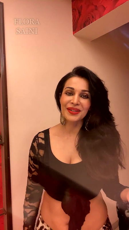 720p 12 june live flora saini