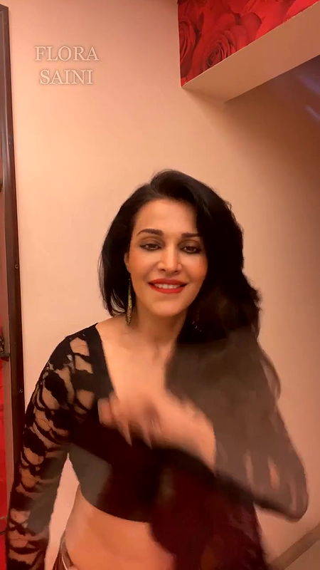 720p 12 june live flora saini