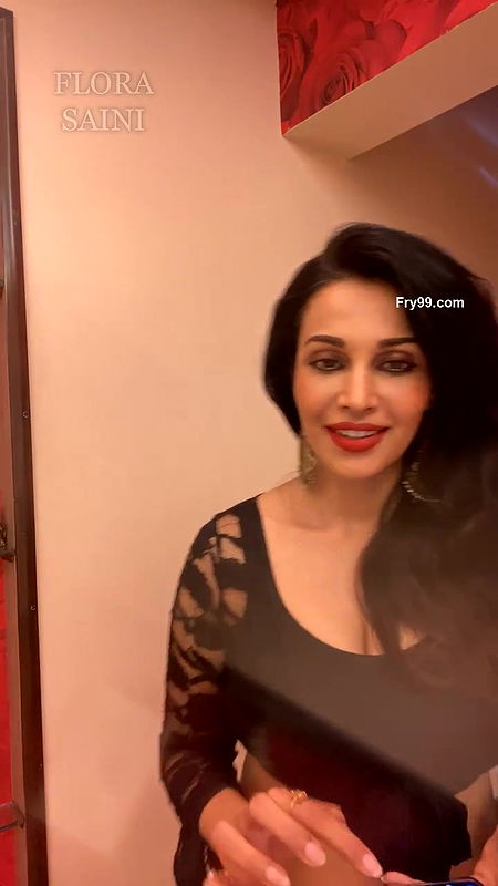 720p 12 june live flora saini