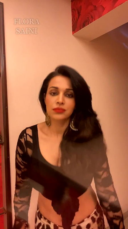 720p 12 june live flora saini