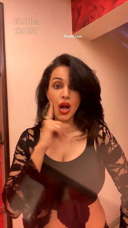 720p 12 june live flora saini