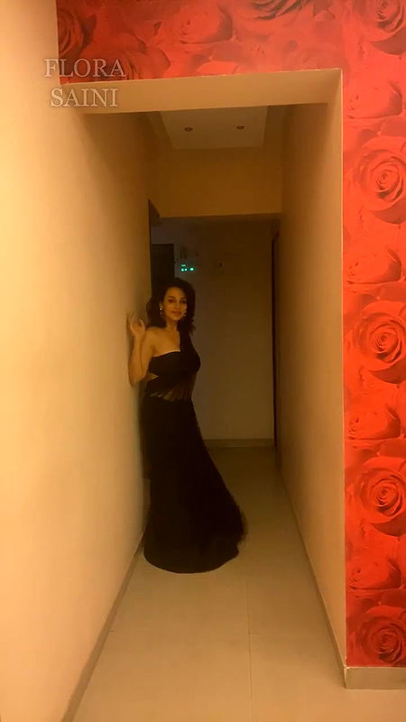 720p 12 may live flora saini