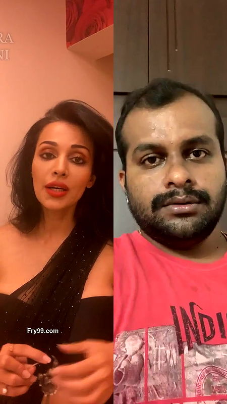 720p 12 may live flora saini