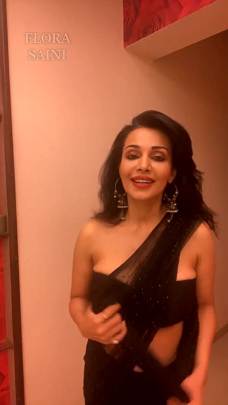 720p 12 may live flora saini