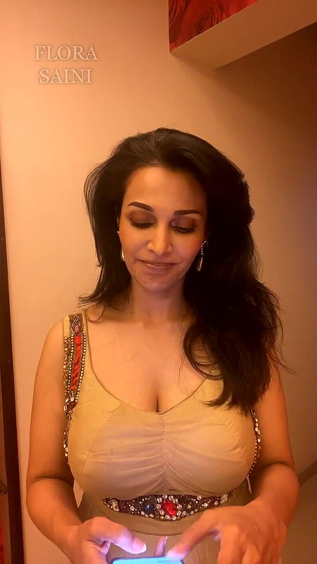 720p 14 may live flora saini