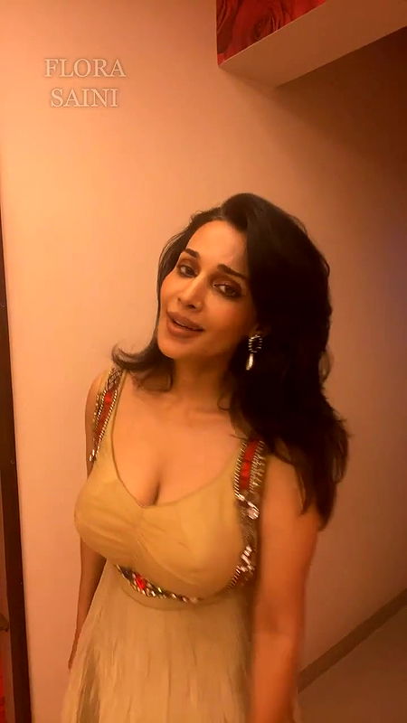 720p 14 may live flora saini