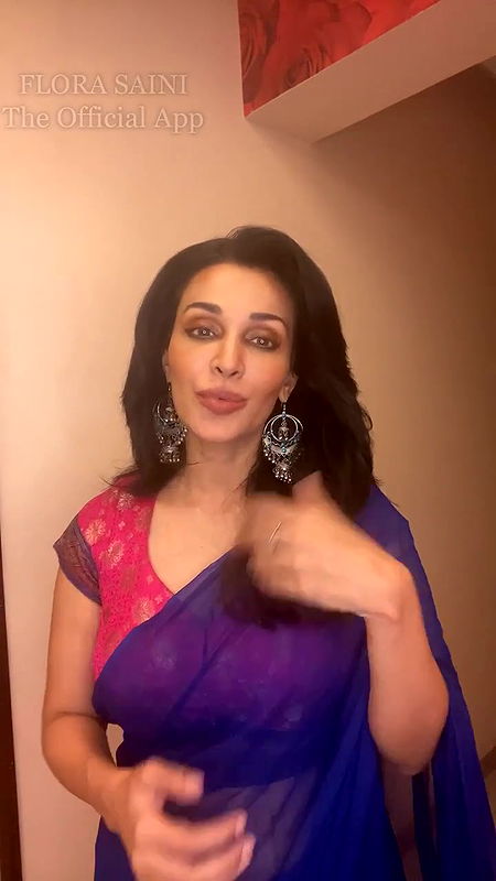 720p 15 feb live flora saini