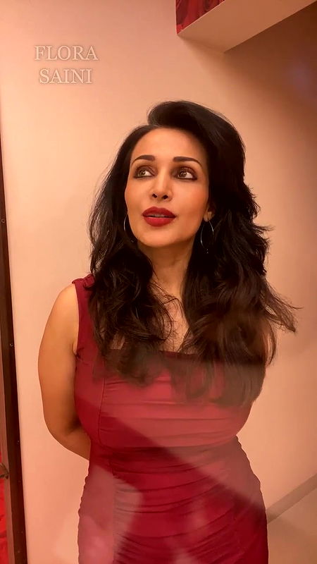 720p 15 june live flora saini