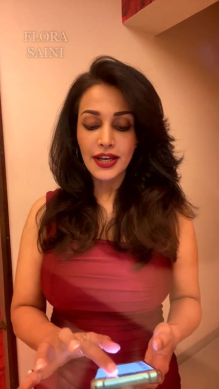 720p 15 june live flora saini