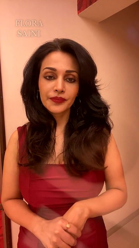 720p 15 june live flora saini