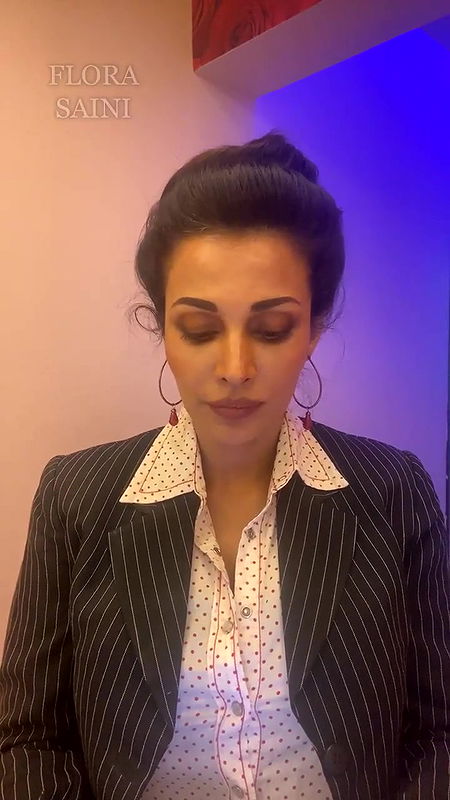 720p 15 may live flora saini