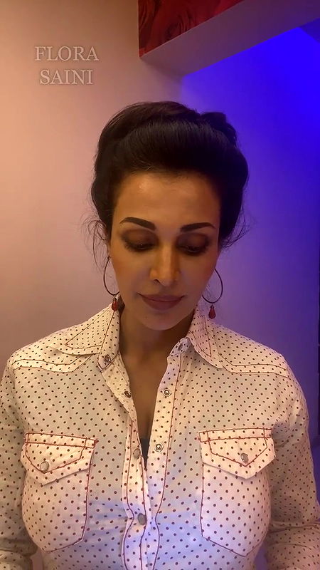 720p 15 may live flora saini