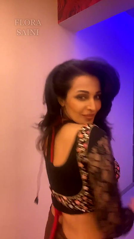 720p 15 may live flora saini