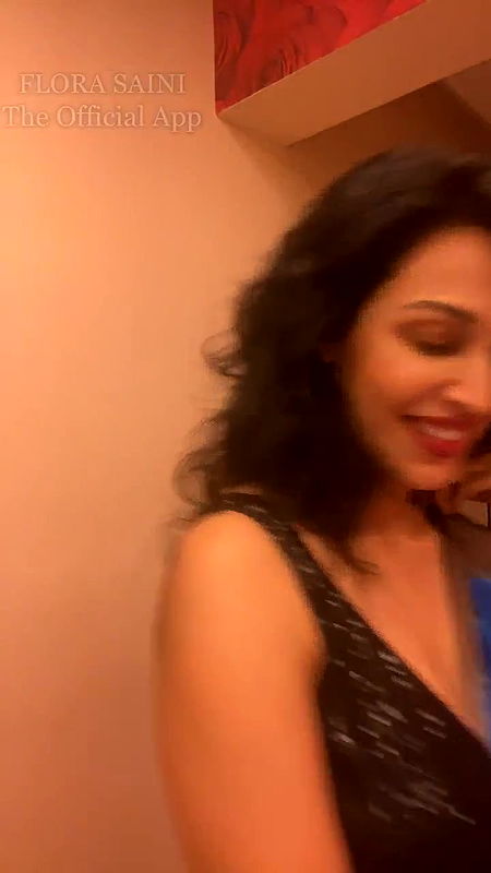 720p 17 feb live flora saini