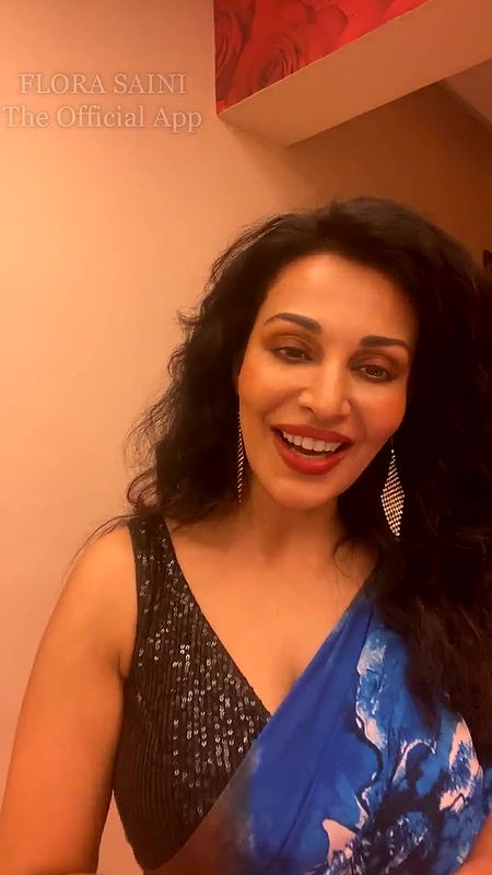 720p 17 feb live flora saini