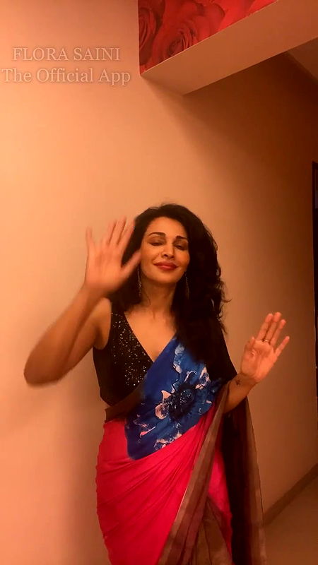 720p 17 feb live flora saini