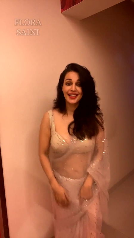 720p 17 june live flora saini