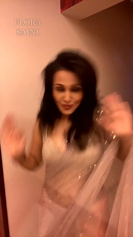 720p 17 june live flora saini