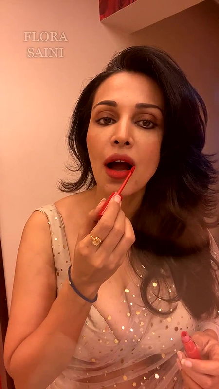 720p 17 june live flora saini