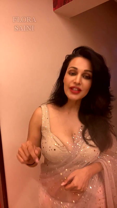 720p 17 june live flora saini