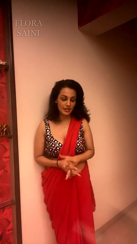 720p 18 july live flora saini